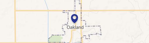 Oakland, NE 68045
