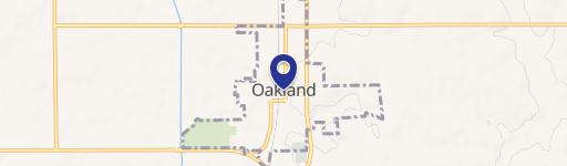 Oakland, NE 68045