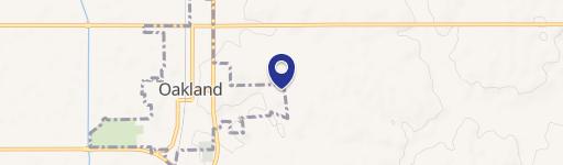 Oakland, NE 68045