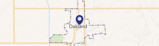 Oakland, NE 68045