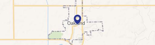 Oakland, NE 68045