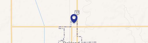 Oakland, NE 68045