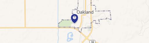 Oakland, NE 68045