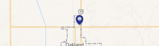 Oakland, NE 68045