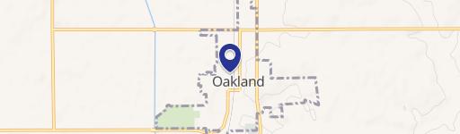 Oakland, NE 68045