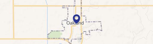 Oakland, NE 68045