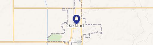 Oakland, NE 68045