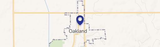 Oakland, NE 68045