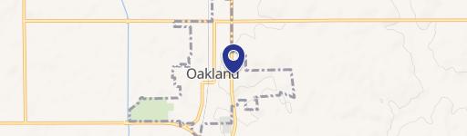 Oakland, NE 68045