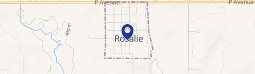Rosalie, NE 68055