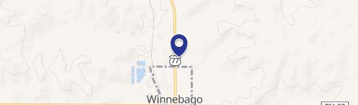 Winnebago, NE 68071