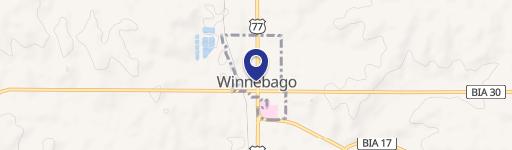 Winnebago, NE 68071