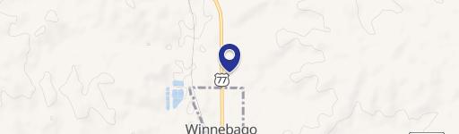 Winnebago, NE 68071