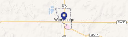 Winnebago, NE 68071