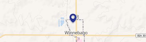 Winnebago, NE 68071