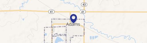 Adams, NE 68301