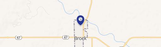 Brock, NE 68320
