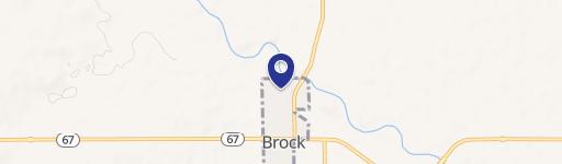 Brock, NE 68320
