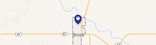 Brock, NE 68320