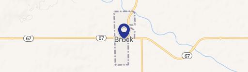 Brock, NE 68320
