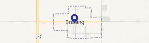 Bruning, NE 68322