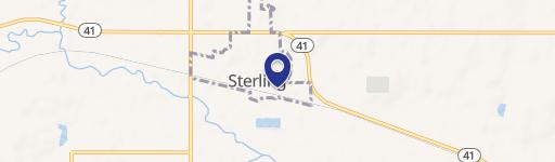 Sterling, NE 68443