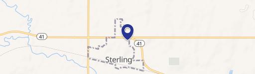 Sterling, NE 68443