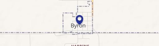 Byron, NE 68325