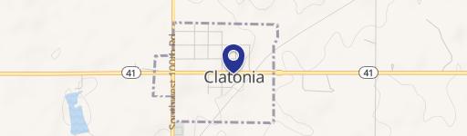 Clatonia, NE 68328