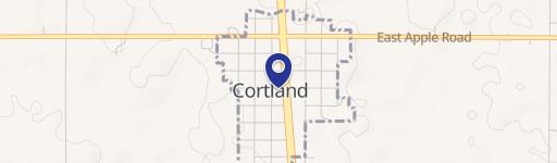 Cortland, NE 68331