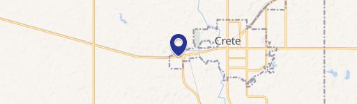 Crete City Non-existing Graha