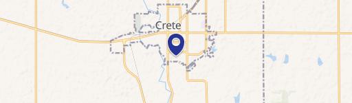 1st St At Juniper Ave