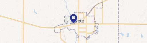 12th St At Redwood Ave