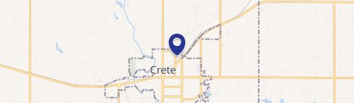 22nd St At Hawthorne Ave