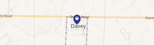 Davey, NE 68336