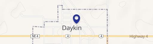 Daykin, NE 68338