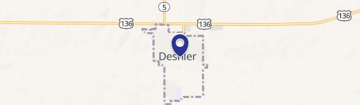 Deshler, NE 68340