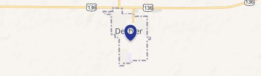 Deshler, NE 68340