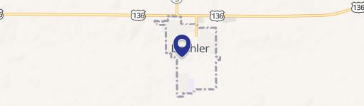 Deshler, NE 68340