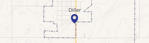 Diller, NE 68342