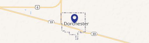 Dorchester, NE 68343