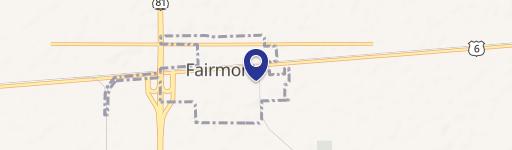 Fairmont, NE 68354