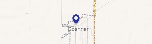 Goehner, NE 68364