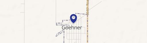 Goehner, NE 68364