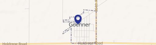 Goehner, NE 68364