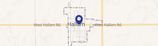 Hallam, NE 68368