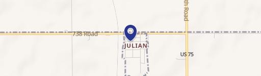 Julian, NE 68379