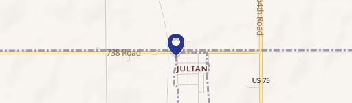 Julian, NE 68379
