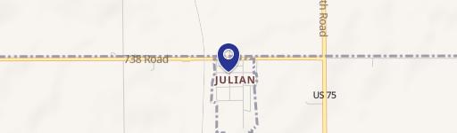Julian, NE 68379