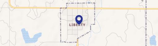 Liberty, NE 68381